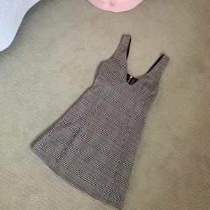 Topshop tank dress